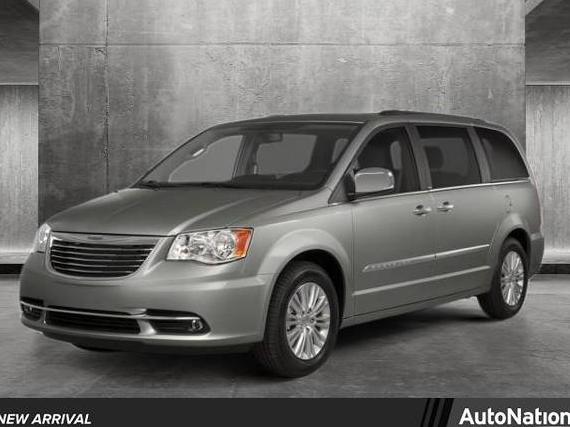CHRYSLER TOWN AND COUNTRY 2012 2C4RC1BG7CR361833 image